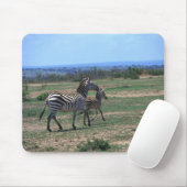 Grant Zebra Muismat (Met muis)