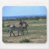 Grant Zebra Muismat (Voorkant)