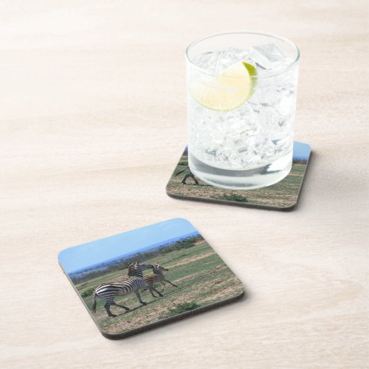 Grant Zebra Onderzetter (Rechterzijde)