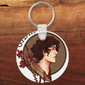 Grantaire Nouveau Sleutelhanger (Voorkant)