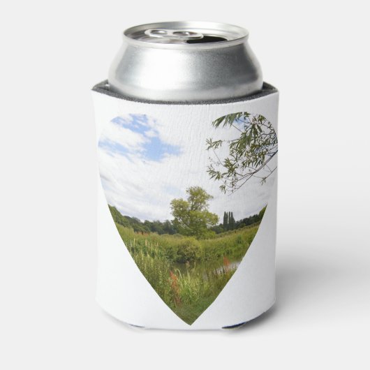 Grantchester Blikjeskoeler (Blikje Achterkant)