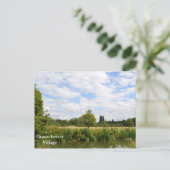 Grantchester Meadows Briefkaart (Staand voorkant)