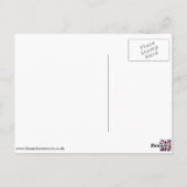 Grantchester Meadows Briefkaart (Achterkant)