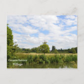 Grantchester Meadows Briefkaart (Voorkant)