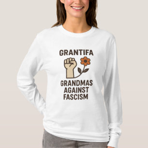 Grantifa – Oma's Tegen Fascisme T-shirt