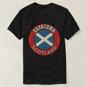 Grantown, Schotland T-shirt