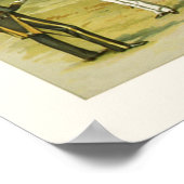 Grant's Career Scenes van L. Prang & Company 1885 Poster (Hoek)