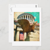 Grant's Tomb Briefkaart (Voorkant / Achterkant)