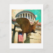 Grant's Tomb Briefkaart (Voorkant)