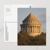 Grant's Tomb Briefkaart (Voorkant / Achterkant)