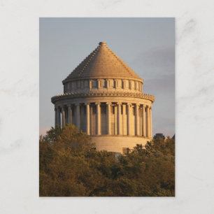 Grant's Tomb Briefkaart