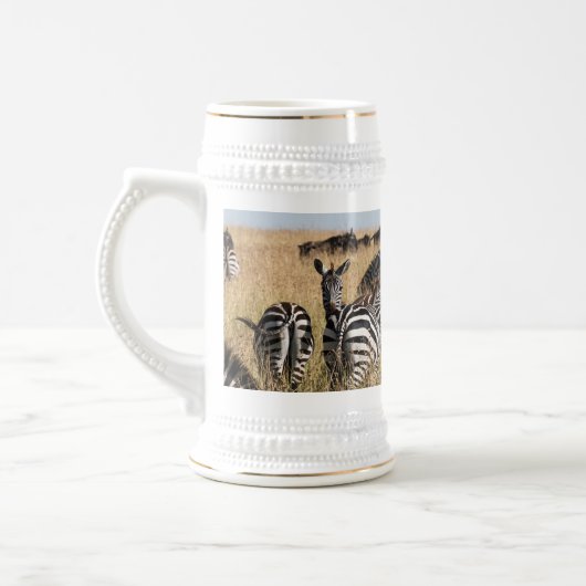 Grant's Zebra Bierpul (Links)