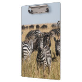 Grant's Zebra Klembord (Links)