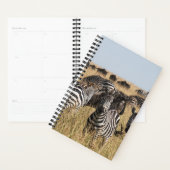 Grant's Zebra Planner (Display)