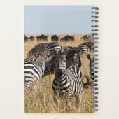 Grant's Zebra Planner (Achterkant)