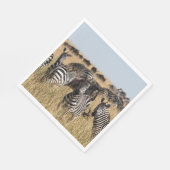 Grant's Zebra Servet (Hoek)