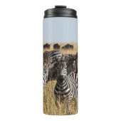 Grant's Zebra Thermosbeker (Voorkant)