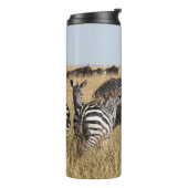 Grant's Zebra Thermosbeker (Gedraaid links)