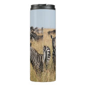 Grant's Zebra Thermosbeker (Achterkant)