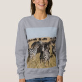 Grant's Zebra Trui (Voorkant)