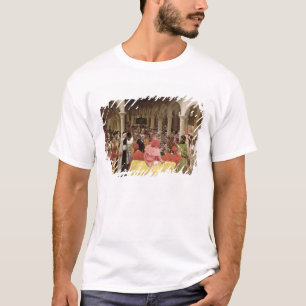 Granvelle en de heks, 1877 t-shirt