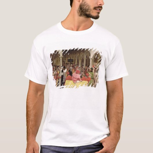 Granvelle en de heks, 1877 t-shirt (Voorkant)