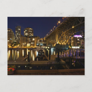 Granville Bridge Briefkaart