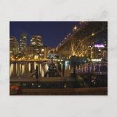 Granville Bridge Briefkaart (Voorkant)