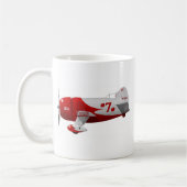 Granville Brothers Vliegtuig "Gee Bee R-1" Koffiemok (Links)