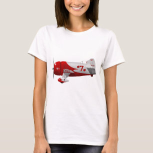 Granville Brothers Vliegtuig "Gee Bee R-1" T-shirt