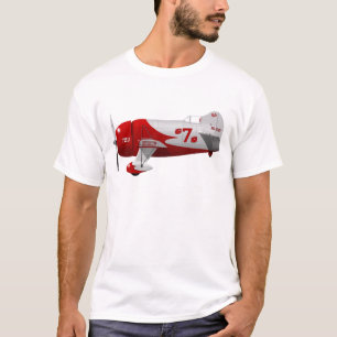 Granville Brothers Vliegtuig "Gee Bee R-1" T-shirt