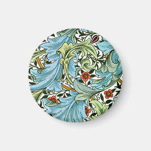 Granville, een William Morris patroon, Magneet