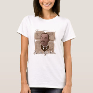Granville T Bossen Producten met tekst & Foto #600 T-shirt