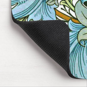Granville, vintage William Morris motief, Muismat