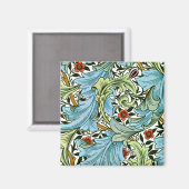 Granville, William Morris-patroon, Magneet (Voorkant / Achterkant)