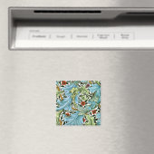 Granville, William Morris-patroon, Magneet (Insitu (Vaatwasser))