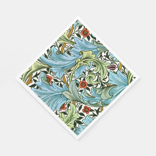 Granville, William Morris-patroon, Servet (Hoek)