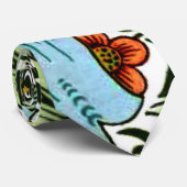 Granville,  William Morris-patroon, Stropdas (Opgerold)