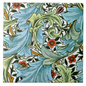 Granville,  William Morris-patroon, Tegeltje (Voorkant)