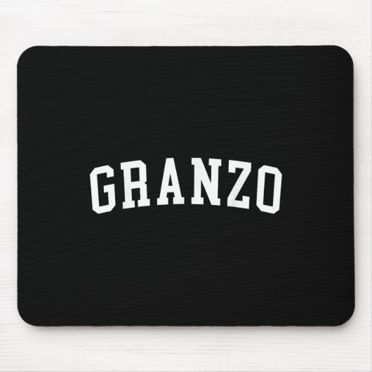 Granzo _2 muismat (Voorkant)
