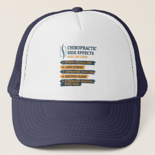 Grap Chiropractie Bijwerkingen Funny Chiropractor Trucker Pet
