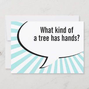 grap flora palmboom kaart