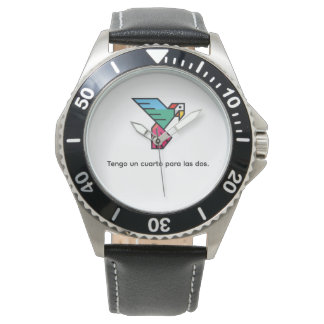Grap Horloge