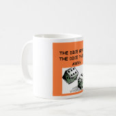 grap koffiemok (Voorkant links)