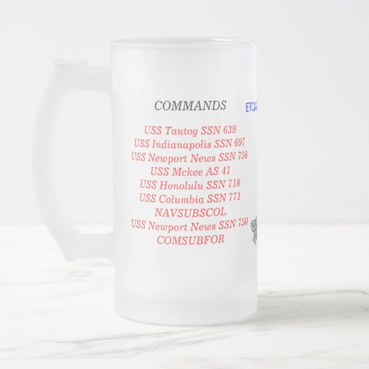 grap matglas bierpul (Links)