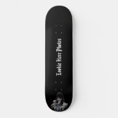 Grap niet met Jess Skateboard (Voorkant)