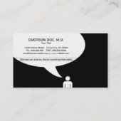 grap optometrist visitekaartje (Achterkant)