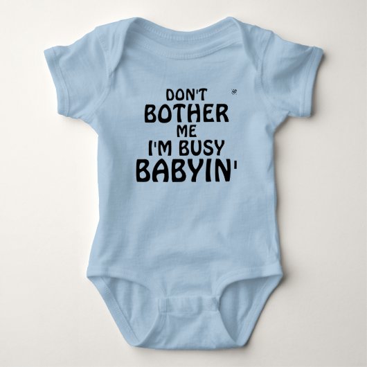 Grap over de driftbuien van baby's v4.1 romper (Voorkant)