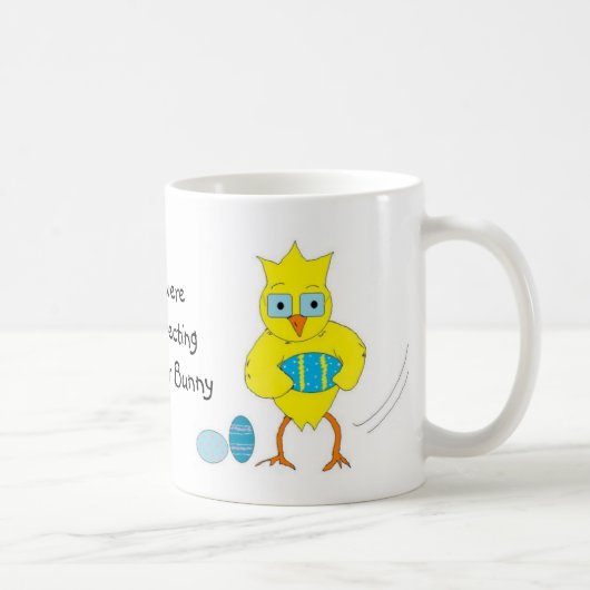 Grap-Pasen Koffiemok (Rechts)