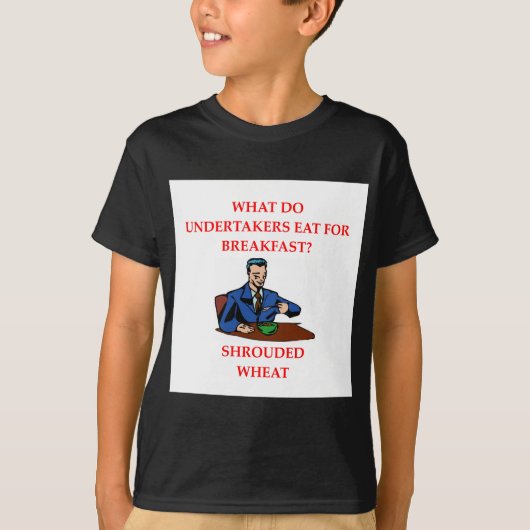 grap t-shirt (Voorkant)